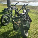 BaconCentric portrait